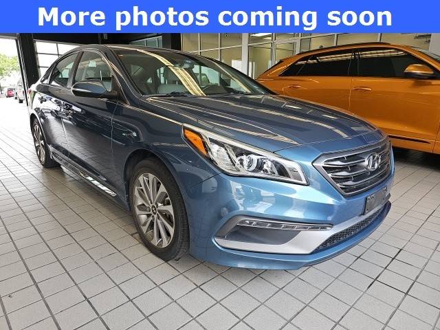 2015 Hyundai Sonata 2.4L Sport FWD photo
