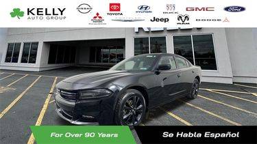 2021 Dodge Charger SXT AWD photo