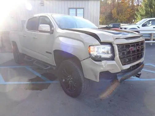 2021 GMC Canyon 4WD Elevation 4WD photo