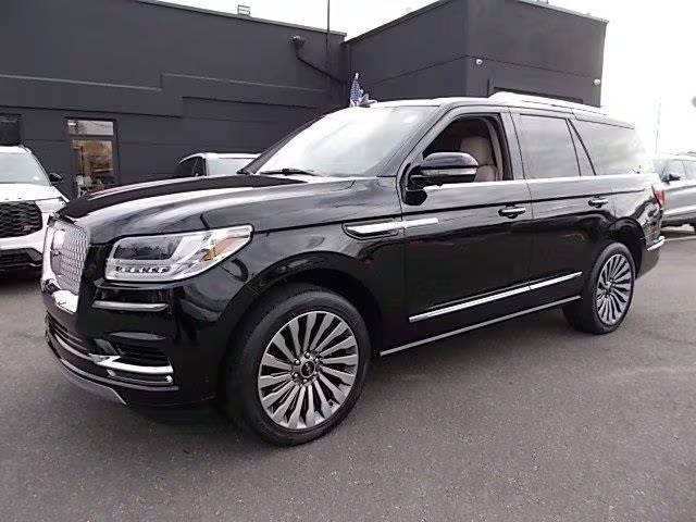 2020 Lincoln Navigator Reserve 4WD photo