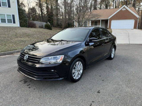 2015 Volkswagen Jetta 1.8T SE w/Connectivity/Navigation FWD photo