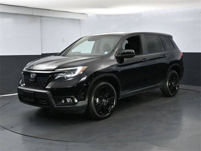 2021 Honda Passport Sport AWD photo