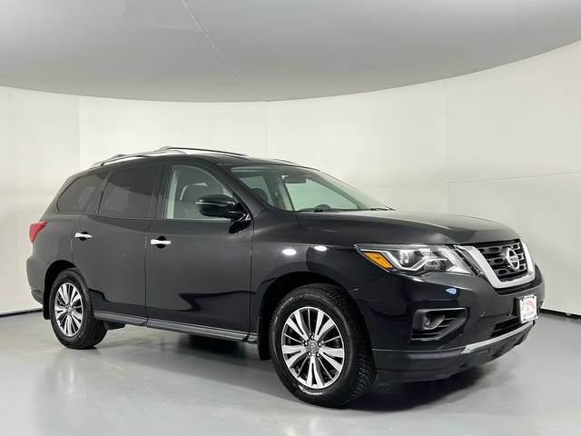 2020 Nissan Pathfinder S 4WD photo