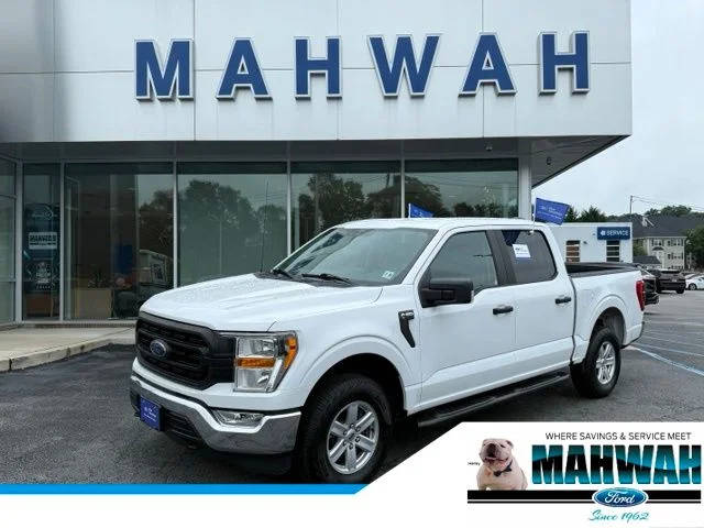 2021 Ford F-150 XL 4WD photo