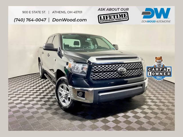 2021 Toyota Tundra SR5 4WD photo