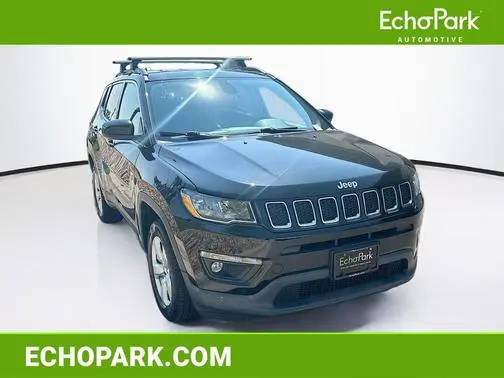 2021 Jeep Compass Latitude 4WD photo