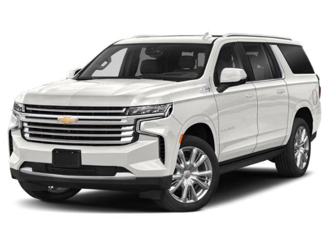 2021 Chevrolet Suburban High Country 4WD photo