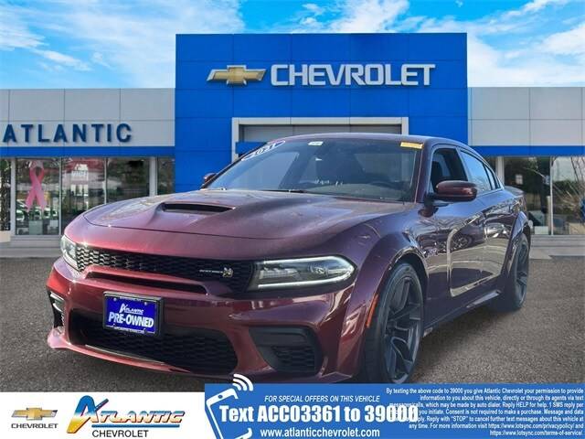 2021 Dodge Charger Scat Pack Widebody RWD photo