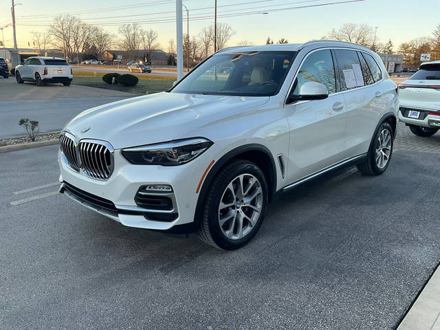 2021 BMW X5 xDrive40i AWD photo