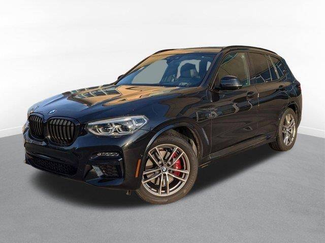 2021 BMW X3 M40i AWD photo