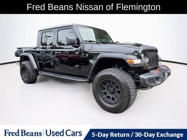 2021 Jeep Gladiator Mojave 4WD photo