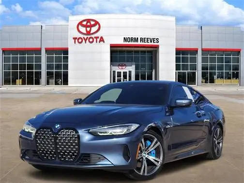 2021 BMW 4 Series 430i RWD photo