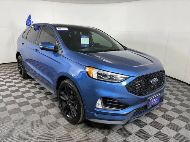 2020 Ford Edge ST AWD photo