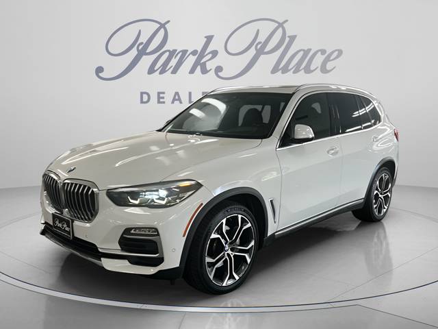 2021 BMW X5 sDrive40i RWD photo
