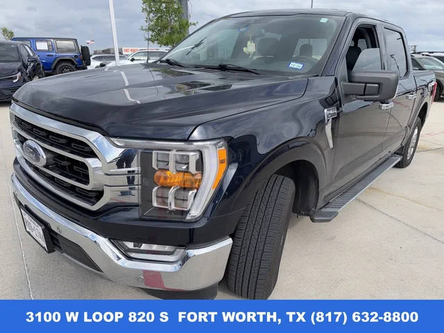 2021 Ford F-150 XLT RWD photo
