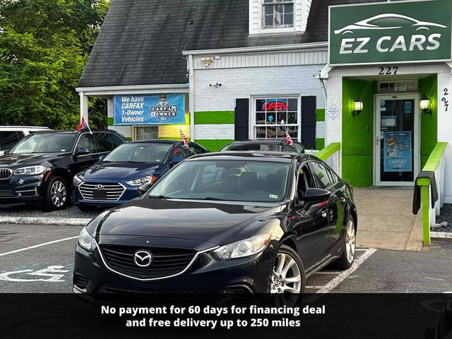 2015 Mazda 6 i Touring FWD photo