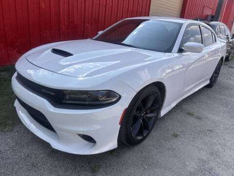 2021 Dodge Charger GT RWD photo