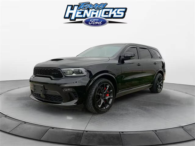 2021 Dodge Durango SRT 392 AWD photo