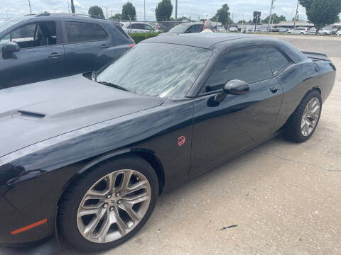 2020 Dodge Challenger R/T Scat Pack 50th Ann. RWD photo
