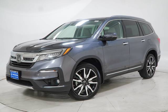 2021 Honda Pilot Touring 7-Passenger AWD photo