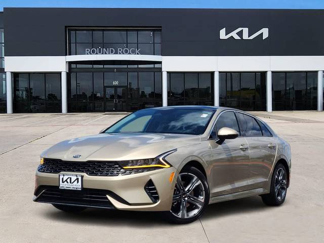 2021 Kia K5 EX FWD photo