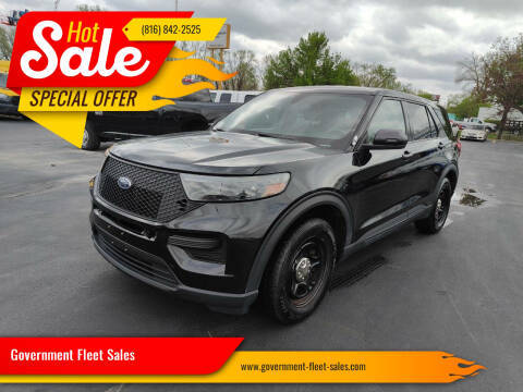 2021 Ford Explorer AWD photo