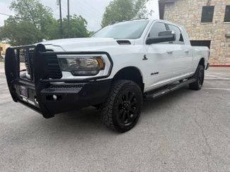 2021 Ram 2500 Lone Star 4WD photo