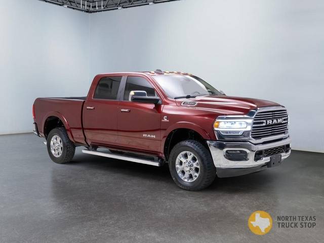 2021 Ram 2500 Laramie 4WD photo