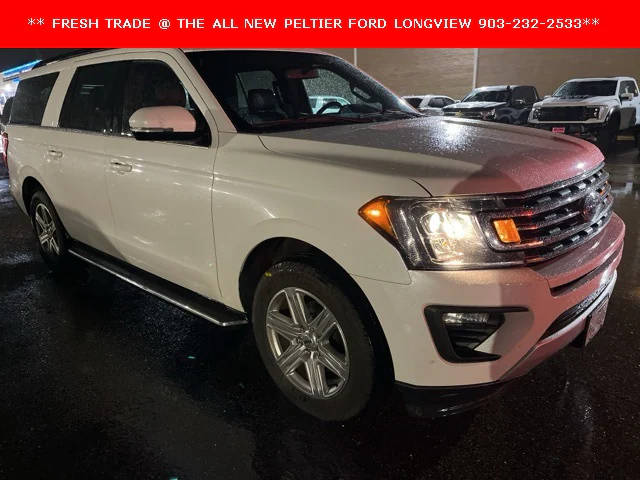 2020 Ford Expedition Max XLT RWD photo