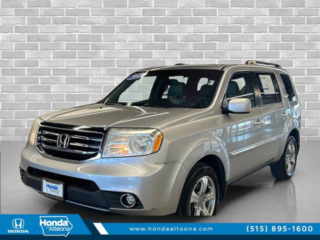 2015 Honda Pilot EX-L 4WD photo