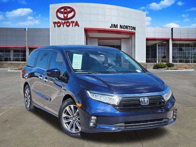 2021 Honda Odyssey EX-L FWD photo