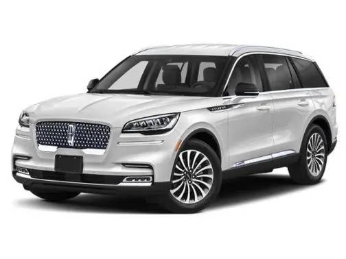 2021 Lincoln Aviator Reserve AWD photo