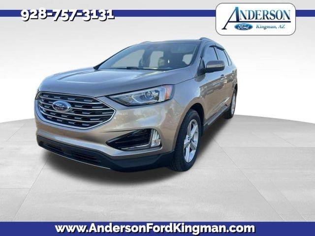 2020 Ford Edge SEL FWD photo