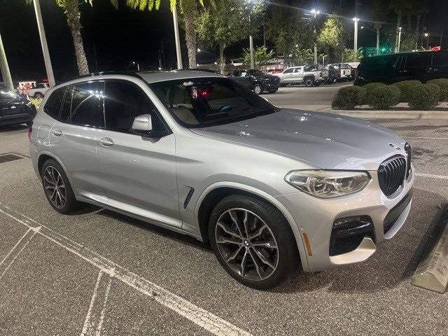 2021 BMW X3 M40i AWD photo