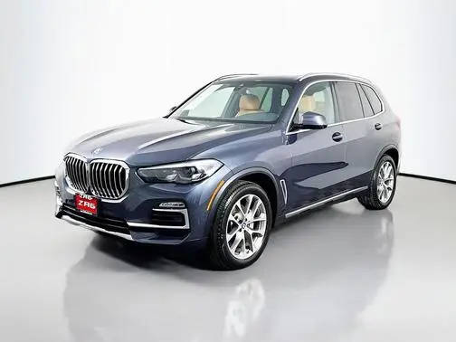 2021 BMW X5 xDrive40i AWD photo
