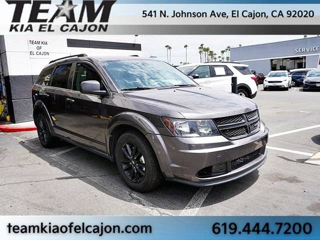 2020 Dodge Journey SE Value FWD photo