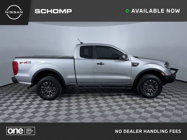 2021 Ford Ranger XLT 4WD photo