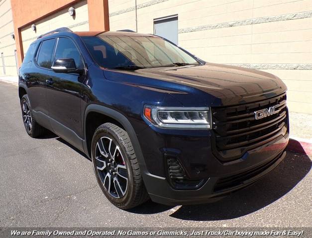 2021 GMC Acadia SLE FWD photo