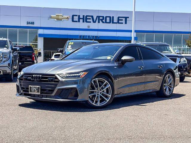 2021 Audi A7 Premium Plus AWD photo