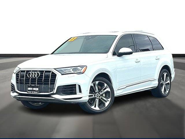 2021 Audi Q7 Premium Plus AWD photo