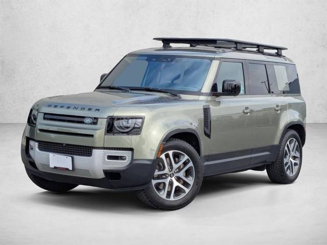 2020 Land Rover Defender 110 HSE AWD photo
