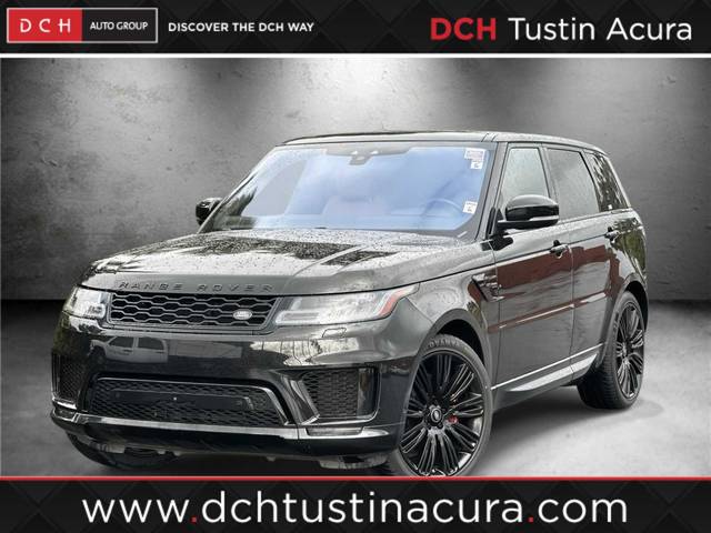 2021 Land Rover Range Rover Sport Autobiography AWD photo