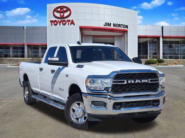 2021 Ram 2500 Tradesman 4WD photo