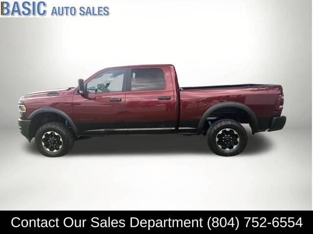 2020 Ram 2500 Power Wagon 4WD photo