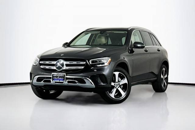 2021 Mercedes-Benz GLC-Class GLC 300 RWD photo