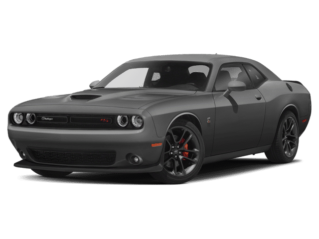 2021 Dodge Challenger R/T Scat Pack Widebody RWD photo