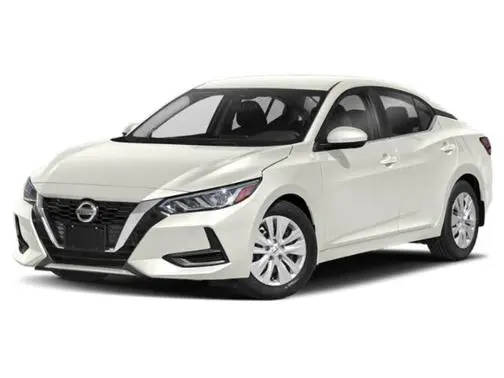 2021 Nissan Sentra S FWD photo