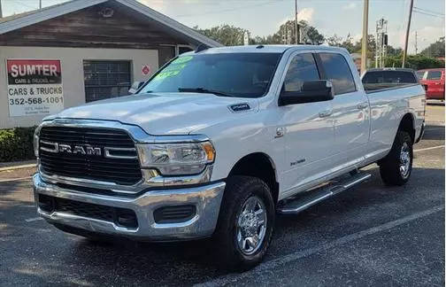 2019 Ram 2500 Big Horn 4WD photo