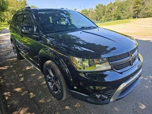 2019 Dodge Journey Crossroad FWD photo