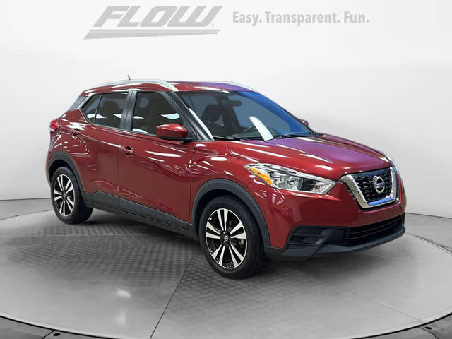 2019 Nissan Kicks SV FWD photo